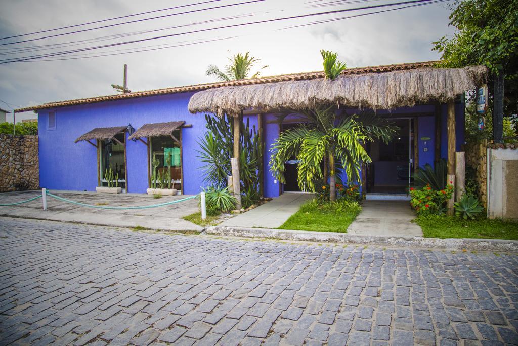 Pousada Ocean Blue Rio das Ostras Bagian luar foto